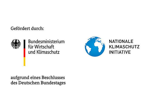 Gefördert durch BMWK / NKI Logo Gefördert durch BMWK / NKI Logo