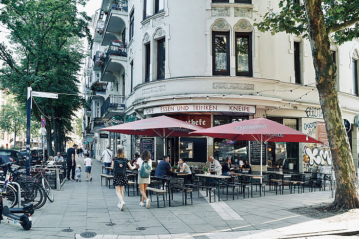 Hamburg / Schanzenviertel Hamburg / Schanzenviertel