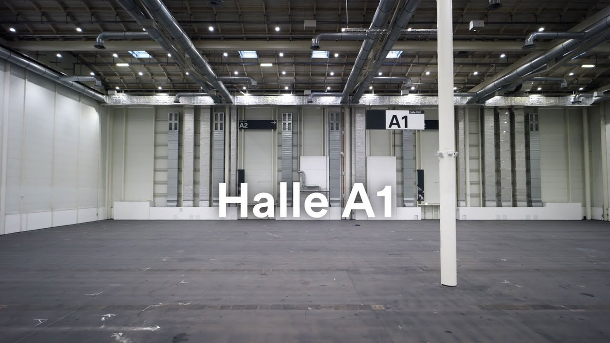 Halle A1 Halle A1