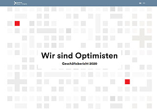 HMC Geschäftsbericht 2020 HMC Geschäftsbericht 2020
