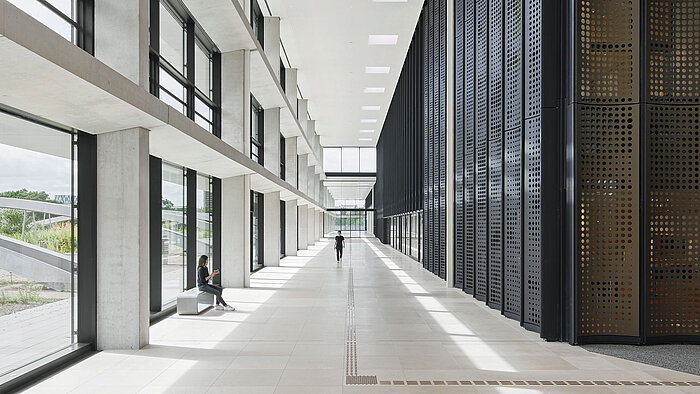 CCH - Belvedere Fassade CCH - Belvedere Fassade