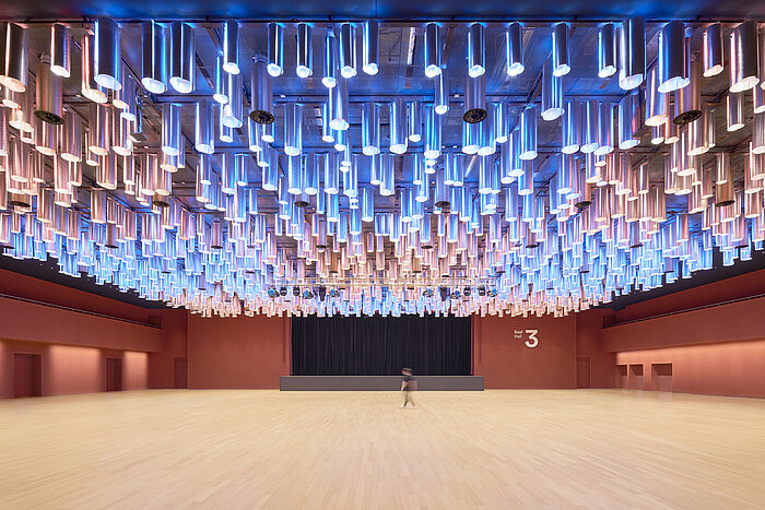 CCH - Saal 3 CCH - Saal 3